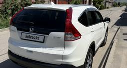 Honda CR-V 2014 года за 9 000 000 тг. в Алматы – фото 2