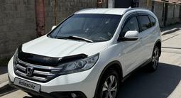 Honda CR-V 2014 года за 9 000 000 тг. в Алматы – фото 4