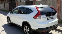 Honda CR-V 2014 года за 9 000 000 тг. в Алматы