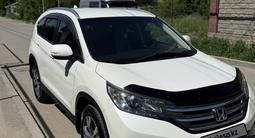 Honda CR-V 2014 года за 9 000 000 тг. в Алматы – фото 5