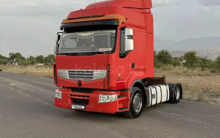 Renault  Premium 2007 года за 15 600 000 тг. в Шымкент