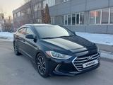 Hyundai Elantra 2016 года за 7 250 000 тг. в Алматы