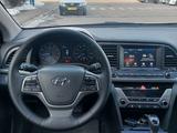 Hyundai Elantra 2016 годаүшін7 250 000 тг. в Алматы – фото 4