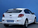Chevrolet Cruze 2012 года за 3 500 000 тг. в Алматы – фото 3