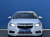 Chevrolet Cruze 2012 года за 3 500 000 тг. в Алматы – фото 2