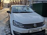 Volkswagen Polo 2015 года за 3 400 000 тг. в Караганда