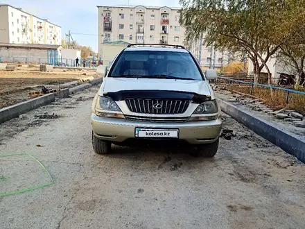 Lexus RX 300 2000 года за 6 100 000 тг. в Кызылорда – фото 6