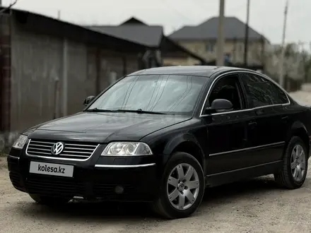 Volkswagen Passat 2001 года за 2 300 000 тг. в Алматы