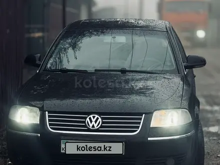 Volkswagen Passat 2001 года за 2 300 000 тг. в Алматы – фото 11