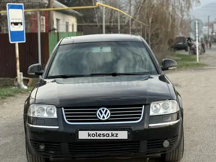 Volkswagen Passat 2001 года за 2 300 000 тг. в Алматы – фото 3