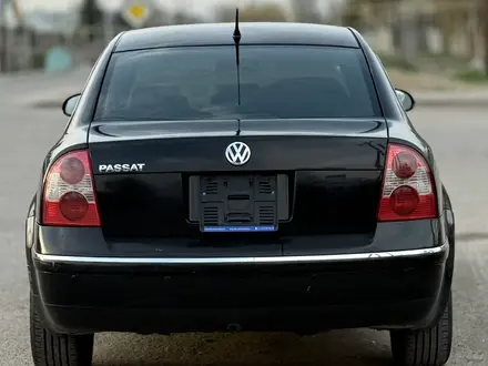 Volkswagen Passat 2001 года за 2 300 000 тг. в Алматы – фото 4
