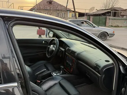 Volkswagen Passat 2001 года за 2 300 000 тг. в Алматы – фото 6