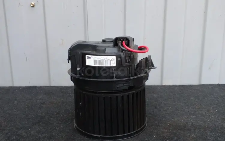 Моторчик печки nissan x-trail за 6 428 тг. в Астана