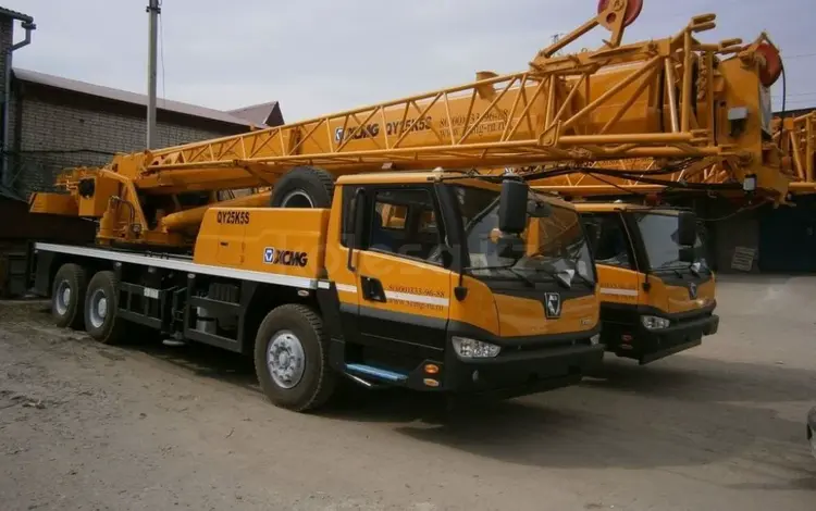 XCMG  QY25K5D 2026 года за 62 800 000 тг. в Алматы