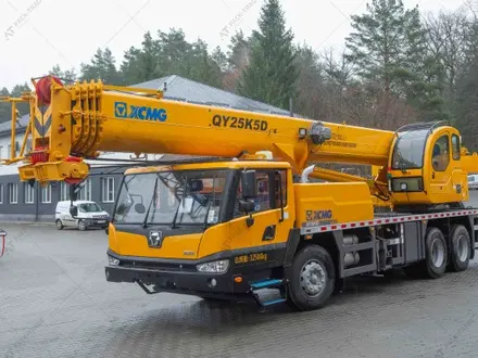 XCMG  QY25K5D 2026 года за 62 800 000 тг. в Алматы – фото 2