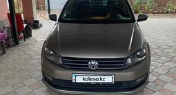 Volkswagen Polo 2016 годаfor5 800 000 тг. в Алматы – фото 4