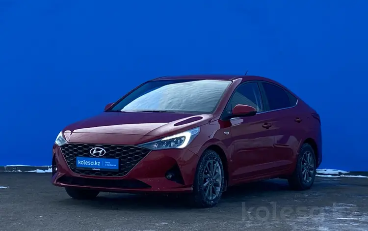 Hyundai Accent 2022 годаүшін9 060 000 тг. в Алматы
