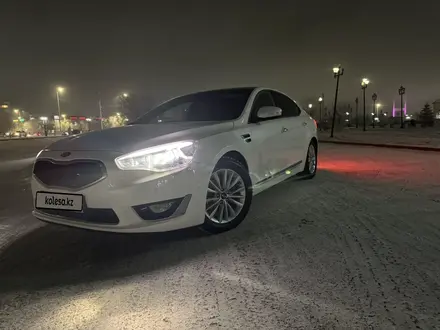 Kia K7 2013 года за 10 700 000 тг. в Семей – фото 42