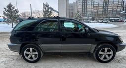 Lexus RX 300 1999 года за 5 000 000 тг. в Актобе – фото 3