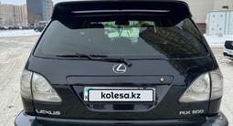 Lexus RX 300 1999 года за 5 000 000 тг. в Актобе – фото 4