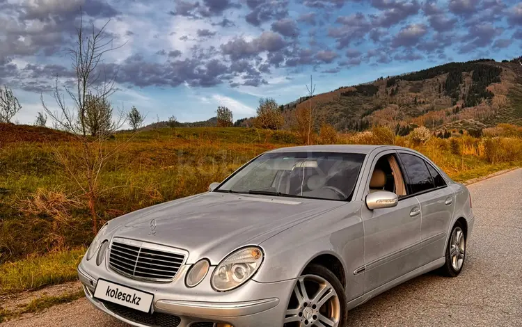 Mercedes-Benz E 320 2002 года за 4 000 000 тг. в Алматы