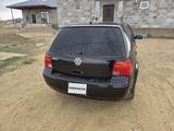 Volkswagen Golf 2002 годаүшін2 000 000 тг. в Шалкар – фото 2