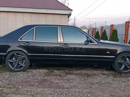 Mercedes-Benz S 320 1999 года за 3 300 000 тг. в Алматы