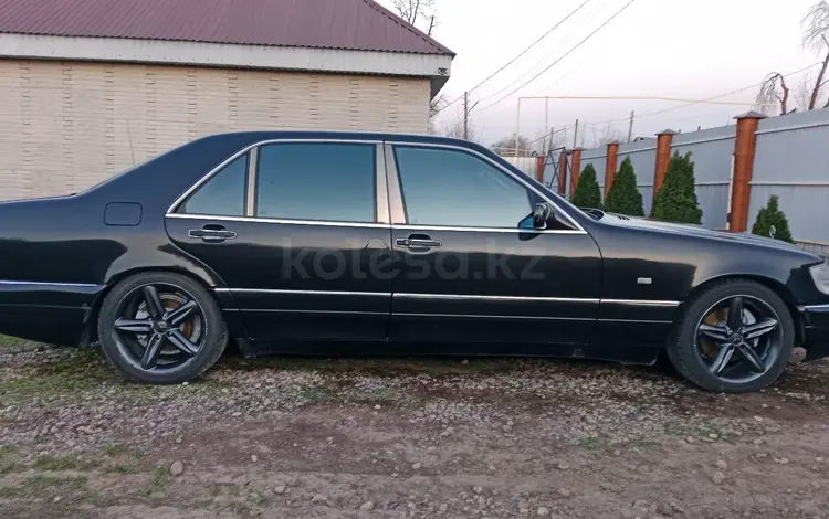 Mercedes-Benz S 320 1999 года за 3 300 000 тг. в Алматы