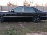 Mercedes-Benz S 320 1999 годаүшін3 300 000 тг. в Алматы – фото 2