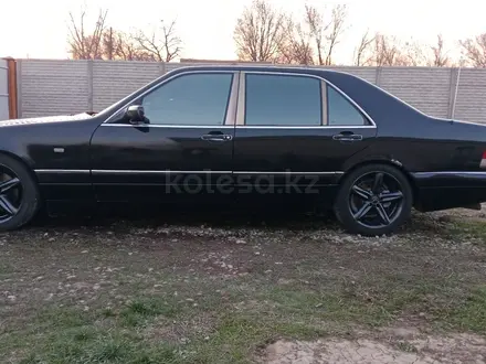 Mercedes-Benz S 320 1999 года за 3 300 000 тг. в Алматы – фото 2