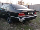 Mercedes-Benz S 320 1999 годаүшін3 300 000 тг. в Алматы – фото 4