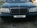 Mercedes-Benz S 320 1999 годаүшін3 300 000 тг. в Алматы – фото 5