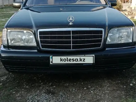 Mercedes-Benz S 320 1999 года за 3 300 000 тг. в Алматы – фото 5