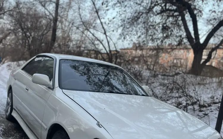 Toyota Mark II 1996 годаүшін2 650 000 тг. в Семей