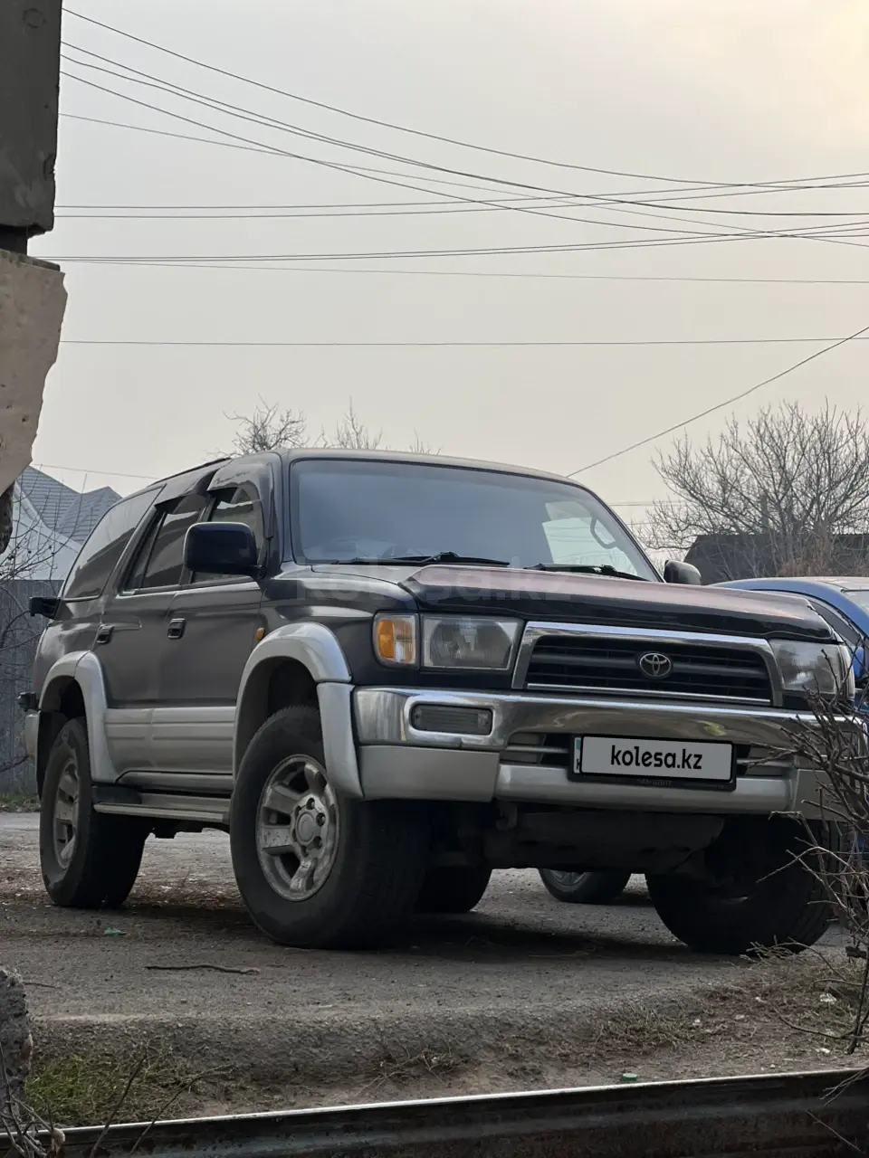Toyota Hilux Surf, 1996