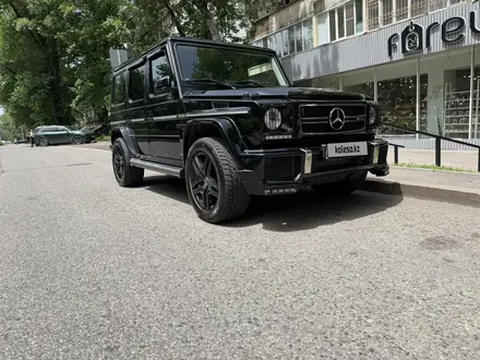 Mercedes-Benz G 350 2016 года за 39 000 000 тг. в Алматы – фото 3