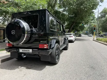 Mercedes-Benz G 350 2016 года за 39 000 000 тг. в Алматы – фото 4