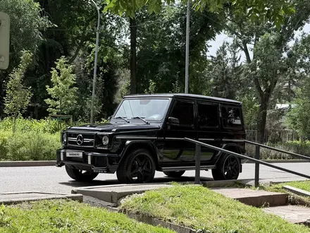 Mercedes-Benz G 350 2016 года за 39 000 000 тг. в Алматы