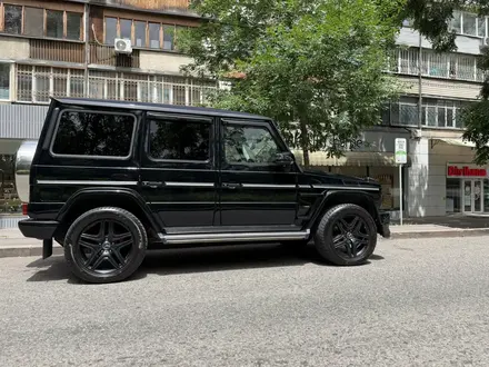 Mercedes-Benz G 350 2016 года за 39 000 000 тг. в Алматы – фото 5