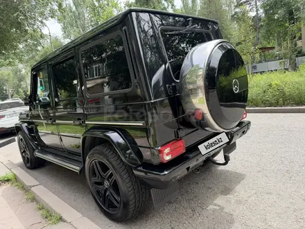 Mercedes-Benz G 350 2016 года за 39 000 000 тг. в Алматы – фото 6
