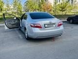 Toyota Camry 2007 года за 6 098 816 тг. в Астана – фото 5