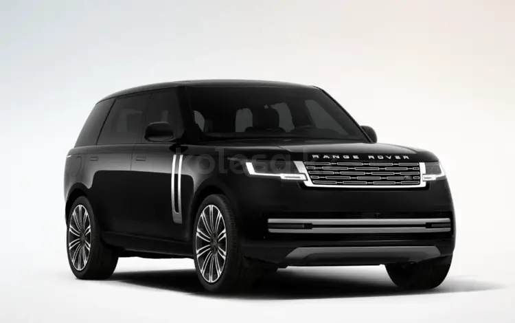 Land Rover Range Rover 2024 годаүшін124 700 000 тг. в Алматы
