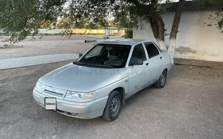 ВАЗ (Lada) 2110 2002 года за 888 000 тг. в Приозерск