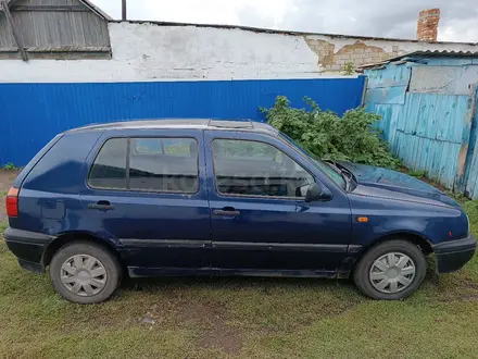 Volkswagen Golf 1993 года за 700 000 тг. в Павлодар – фото 2