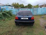 Volkswagen Golf 1993 годаfor730 000 тг. в Павлодар – фото 3