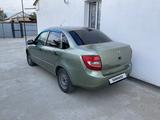 ВАЗ (Lada) Granta 2190 2013 годаfor2 800 000 тг. в Атырау – фото 4