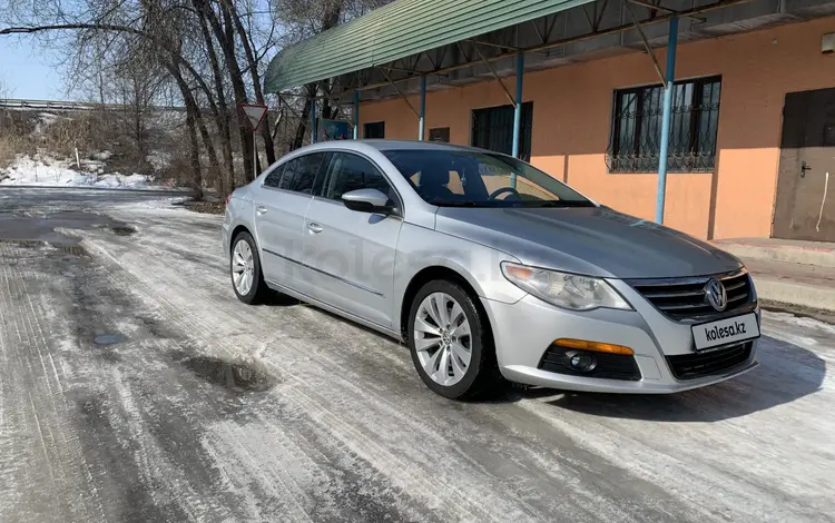 Volkswagen Passat CC 2010 года за 4 750 000 тг. в Алматы