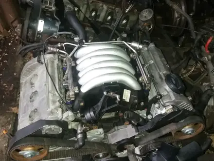 Двигатель из Германии за 235 000 тг. в Алматы – фото 41