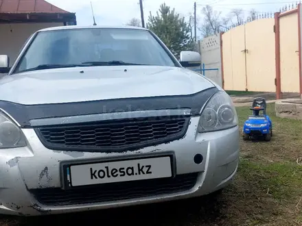 ВАЗ (Lada) Priora 2170 2012 года за 1 200 000 тг. в Алматы – фото 2