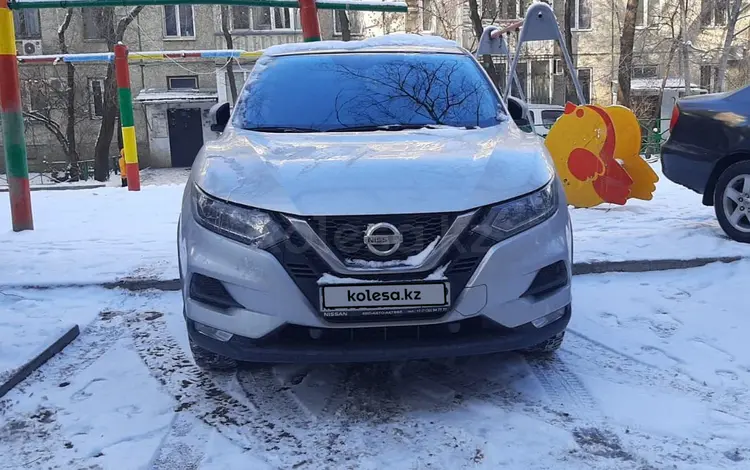 Nissan Qashqai 2019 года за 9 000 000 тг. в Алматы